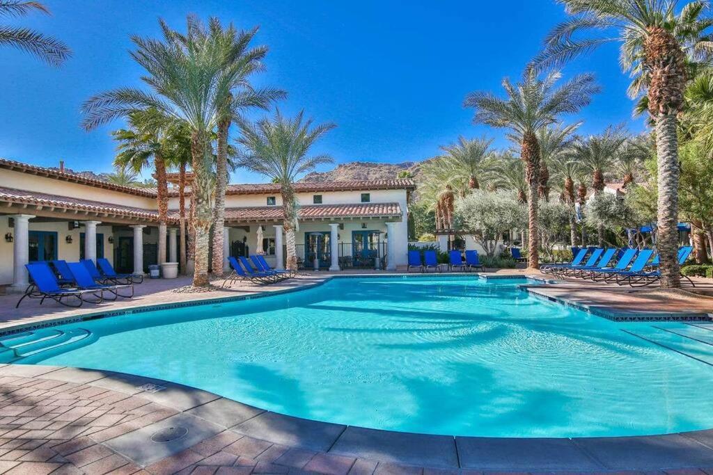 Legacy Villas Deluxe King Casita-Studio,Mountain Views,Pools, Spas, Fountains La Quinta Eksteriør bilde