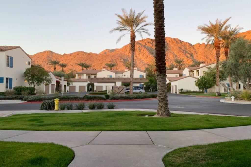 Legacy Villas Deluxe King Casita-Studio,Mountain Views,Pools, Spas, Fountains La Quinta Eksteriør bilde