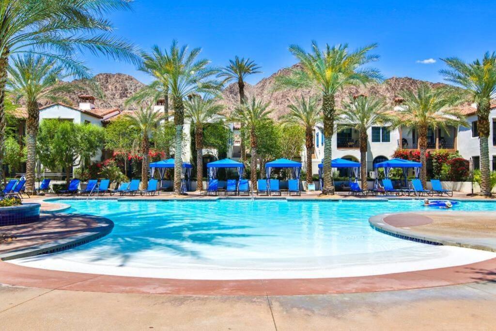 Legacy Villas Deluxe King Casita-Studio,Mountain Views,Pools, Spas, Fountains La Quinta Eksteriør bilde