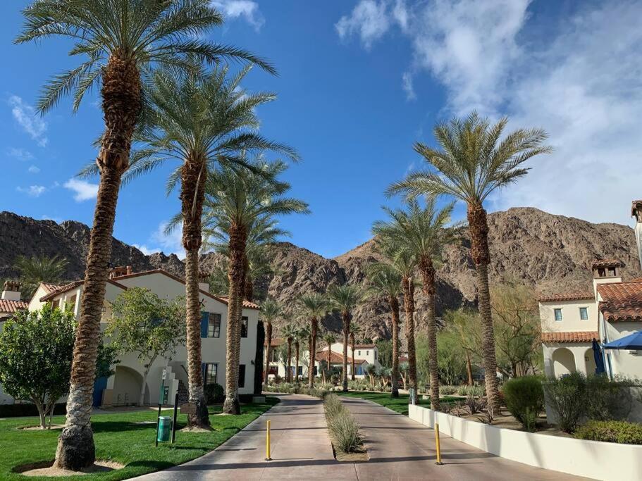 Legacy Villas Deluxe King Casita-Studio,Mountain Views,Pools, Spas, Fountains La Quinta Eksteriør bilde