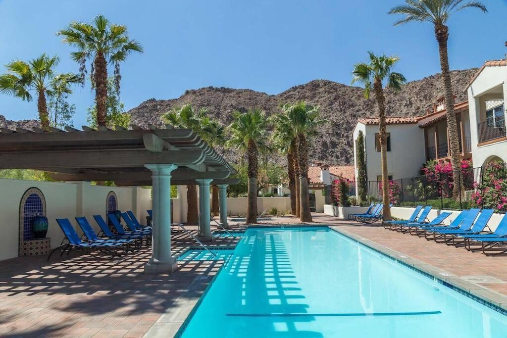 Legacy Villas Deluxe King Casita-Studio,Mountain Views,Pools, Spas, Fountains La Quinta Eksteriør bilde