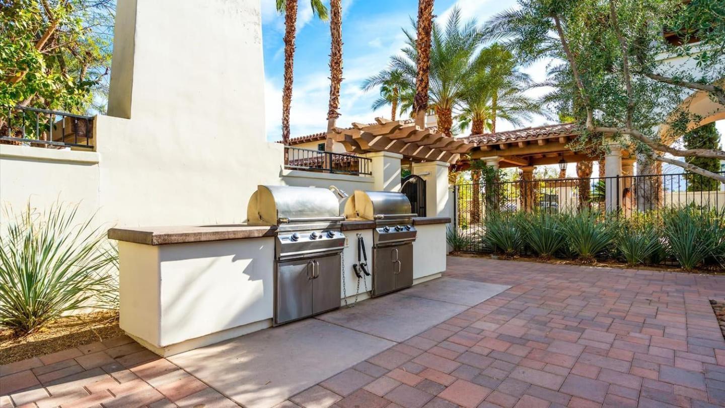 Legacy Villas Deluxe King Casita-Studio,Mountain Views,Pools, Spas, Fountains La Quinta Eksteriør bilde