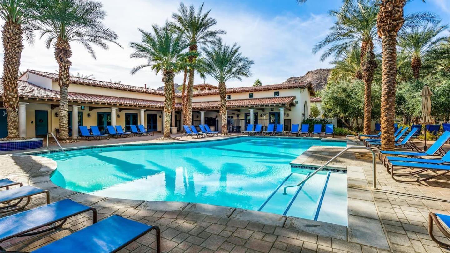 Legacy Villas Deluxe King Casita-Studio,Mountain Views,Pools, Spas, Fountains La Quinta Eksteriør bilde