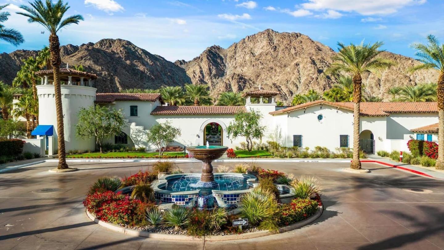 Legacy Villas Deluxe King Casita-Studio,Mountain Views,Pools, Spas, Fountains La Quinta Eksteriør bilde