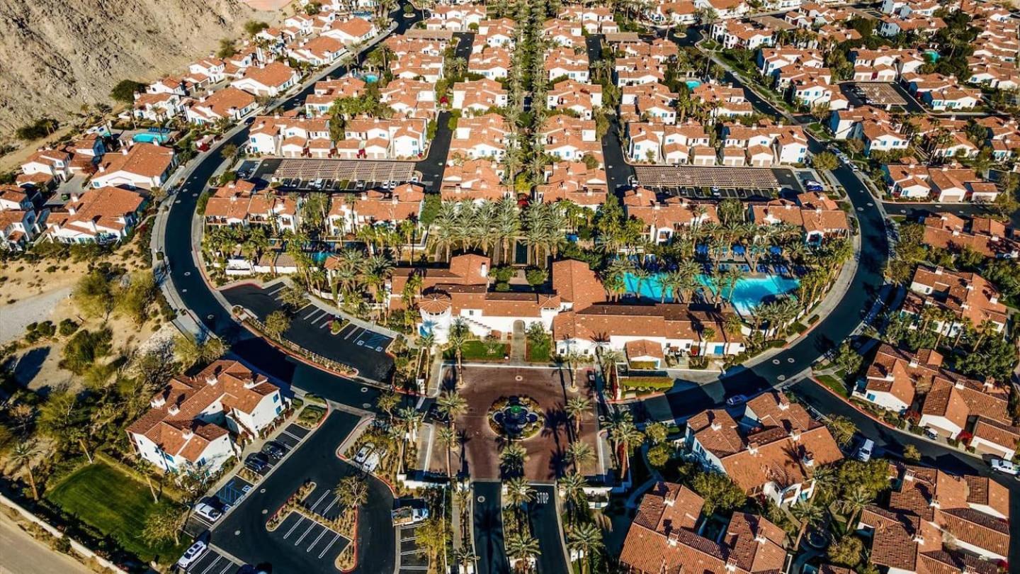 Legacy Villas Deluxe King Casita-Studio,Mountain Views,Pools, Spas, Fountains La Quinta Eksteriør bilde