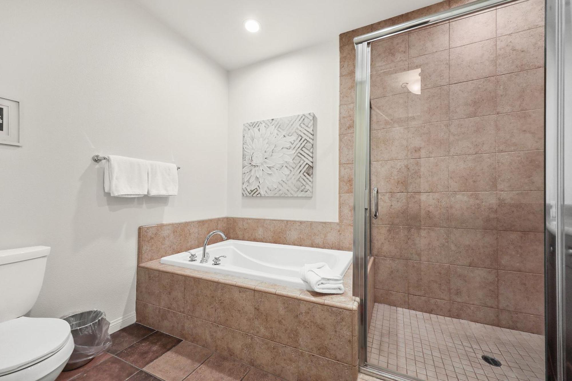 Legacy Villas Deluxe King Casita-Studio,Mountain Views,Pools, Spas, Fountains La Quinta Eksteriør bilde