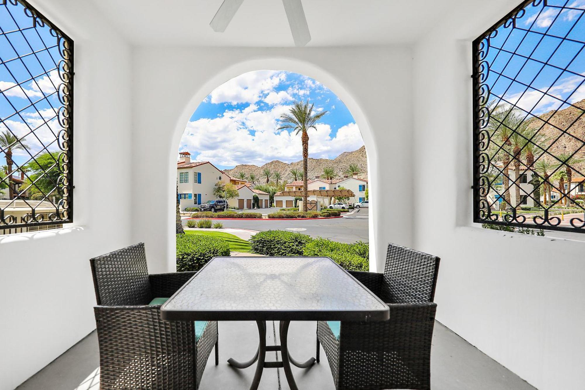 Legacy Villas Deluxe King Casita-Studio,Mountain Views,Pools, Spas, Fountains La Quinta Eksteriør bilde