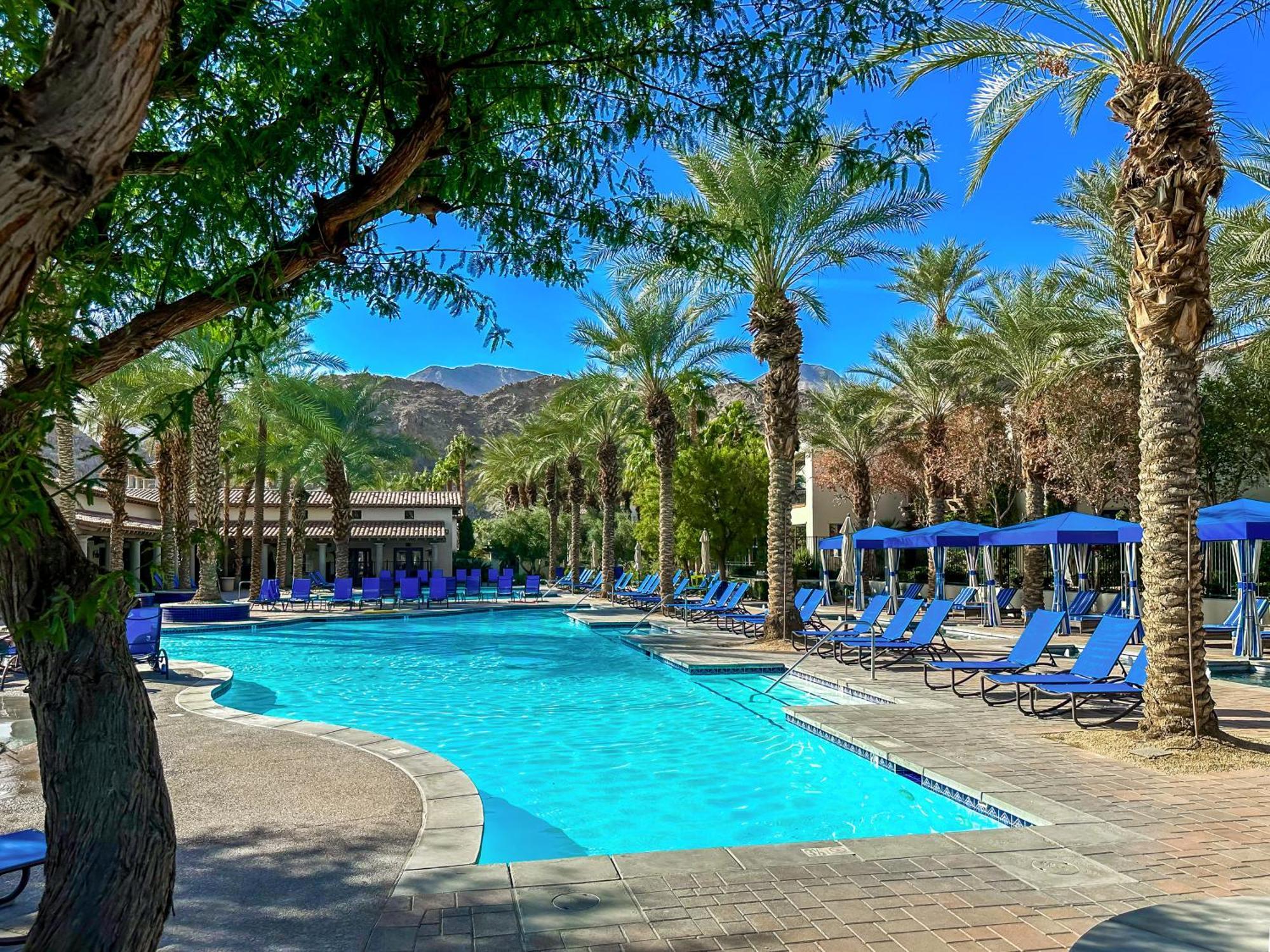 Legacy Villas Deluxe King Casita-Studio,Mountain Views,Pools, Spas, Fountains La Quinta Eksteriør bilde