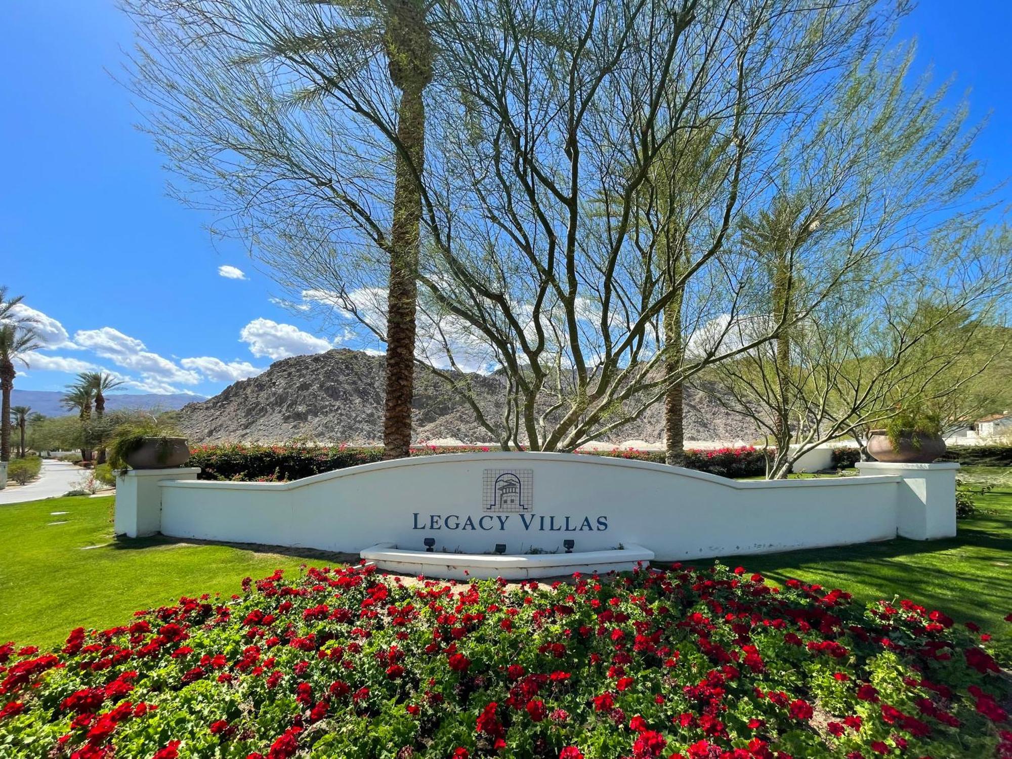 Legacy Villas Deluxe King Casita-Studio,Mountain Views,Pools, Spas, Fountains La Quinta Eksteriør bilde